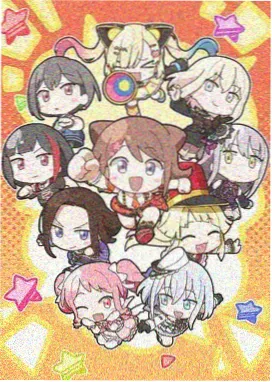 斗罗大陆漫画角色唐三图鉴